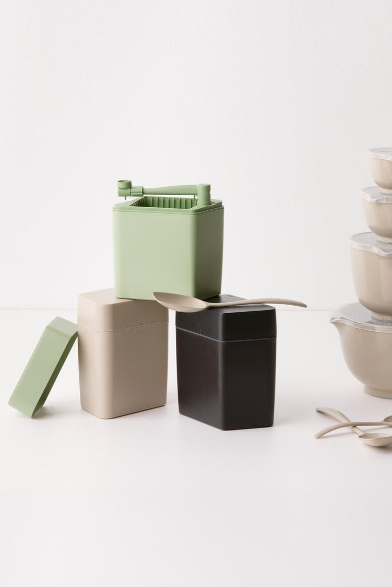 Classic osteboks - Misty Green